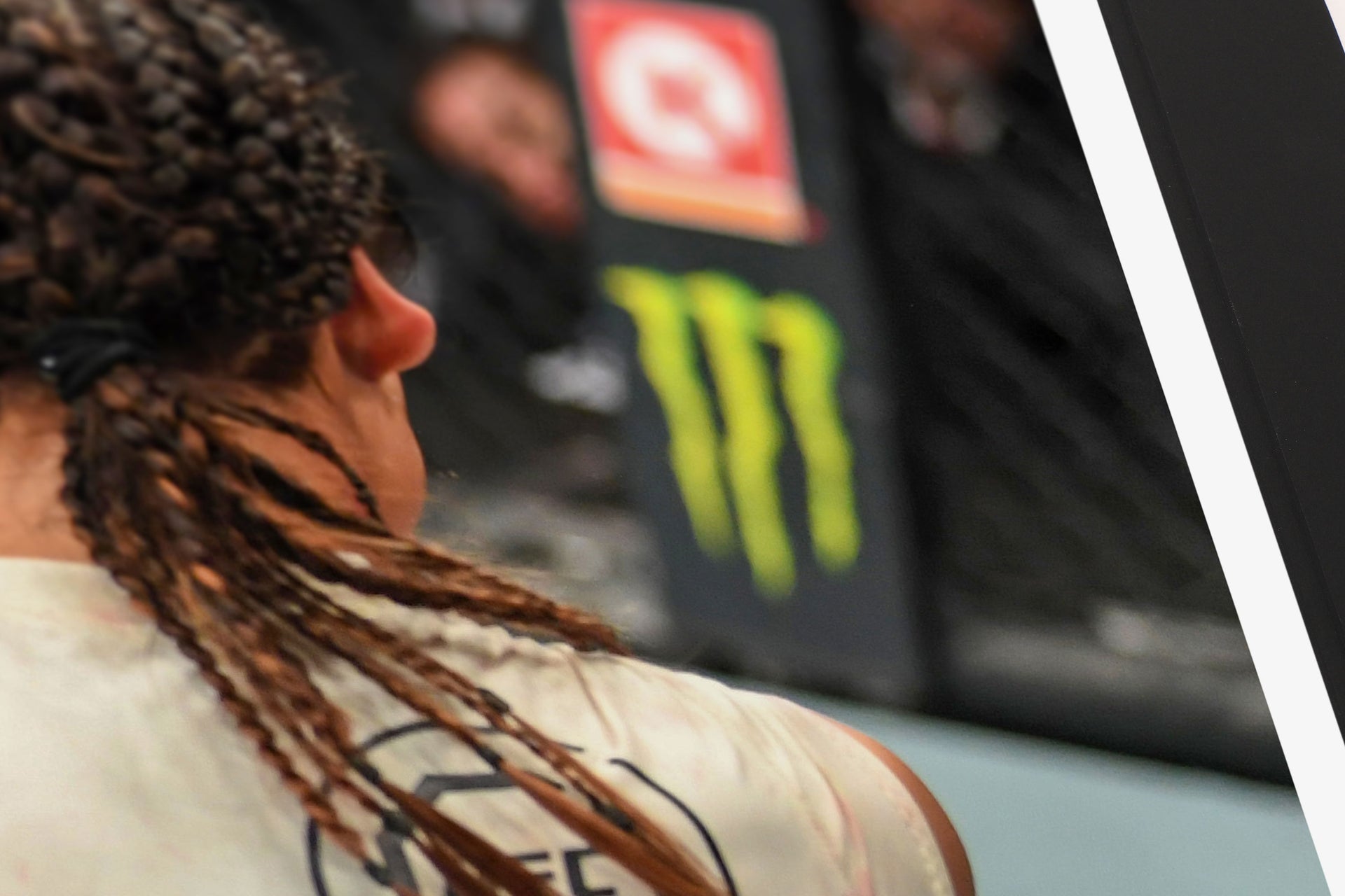 Joanna Jedrzejczyk Signed Photo UFC Fight Night: Jedrzejczyk vs Waterson