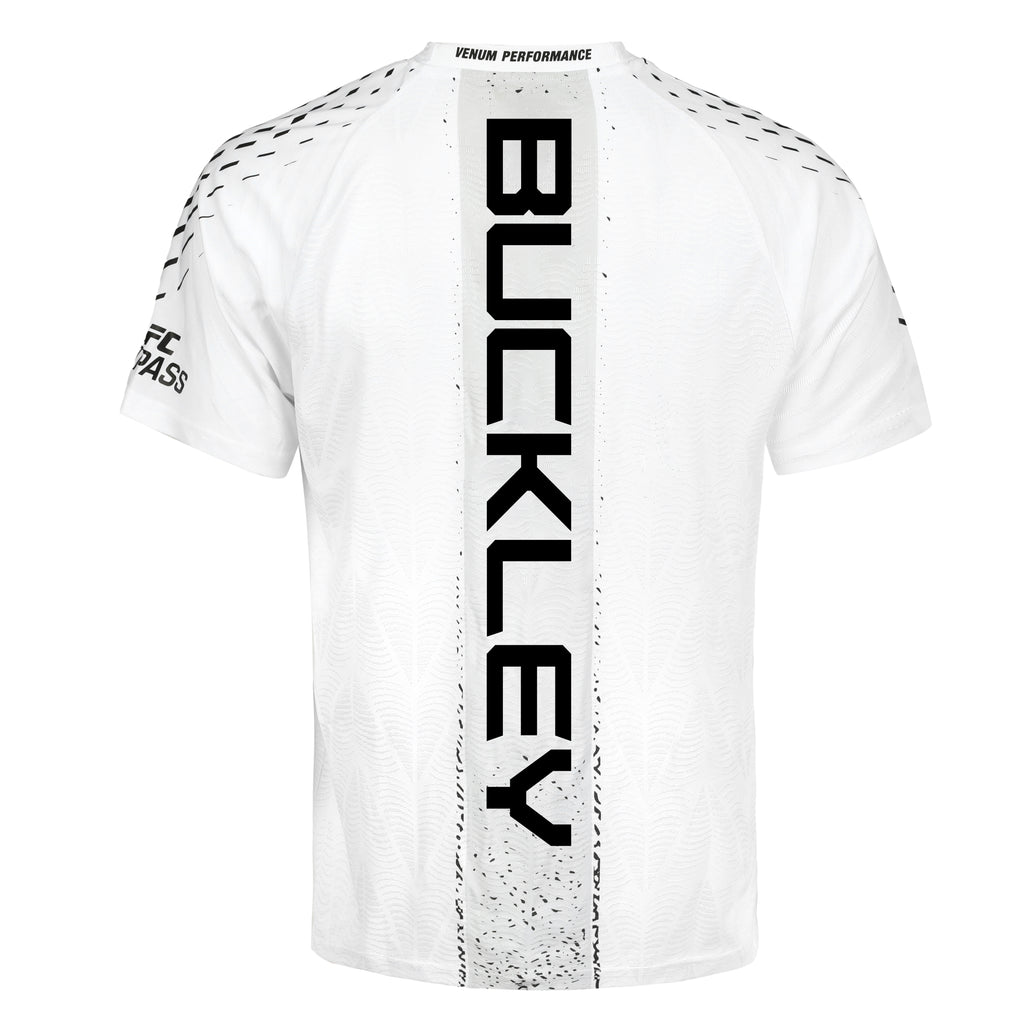 Joaquin Buckley Signed 1-of-1 Fight Worn Jersey UFC 328: Chimaev vs Strickland