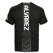 Joel Álvarez Signed 1-of-1 Fight Worn Jersey UFC 328: Chimaev vs Strickland