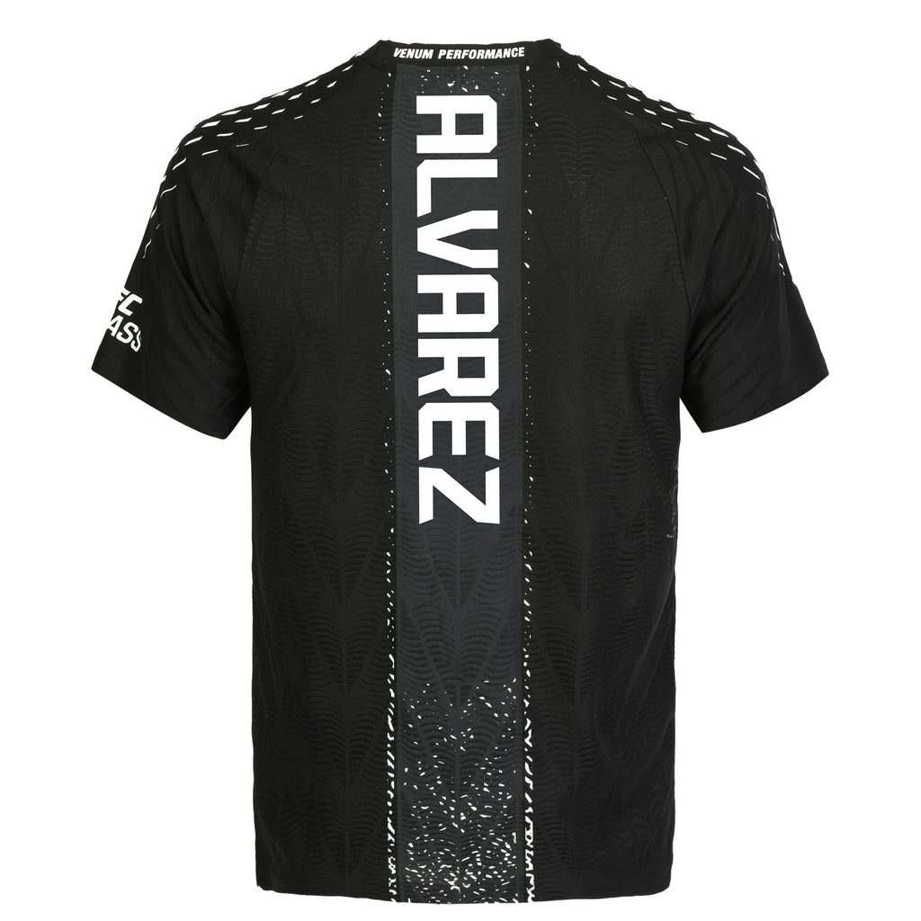 Joel Alvarez Signed 1-of-1 Fight Worn Jersey UFC 330: Makhachev vs Machado Garry