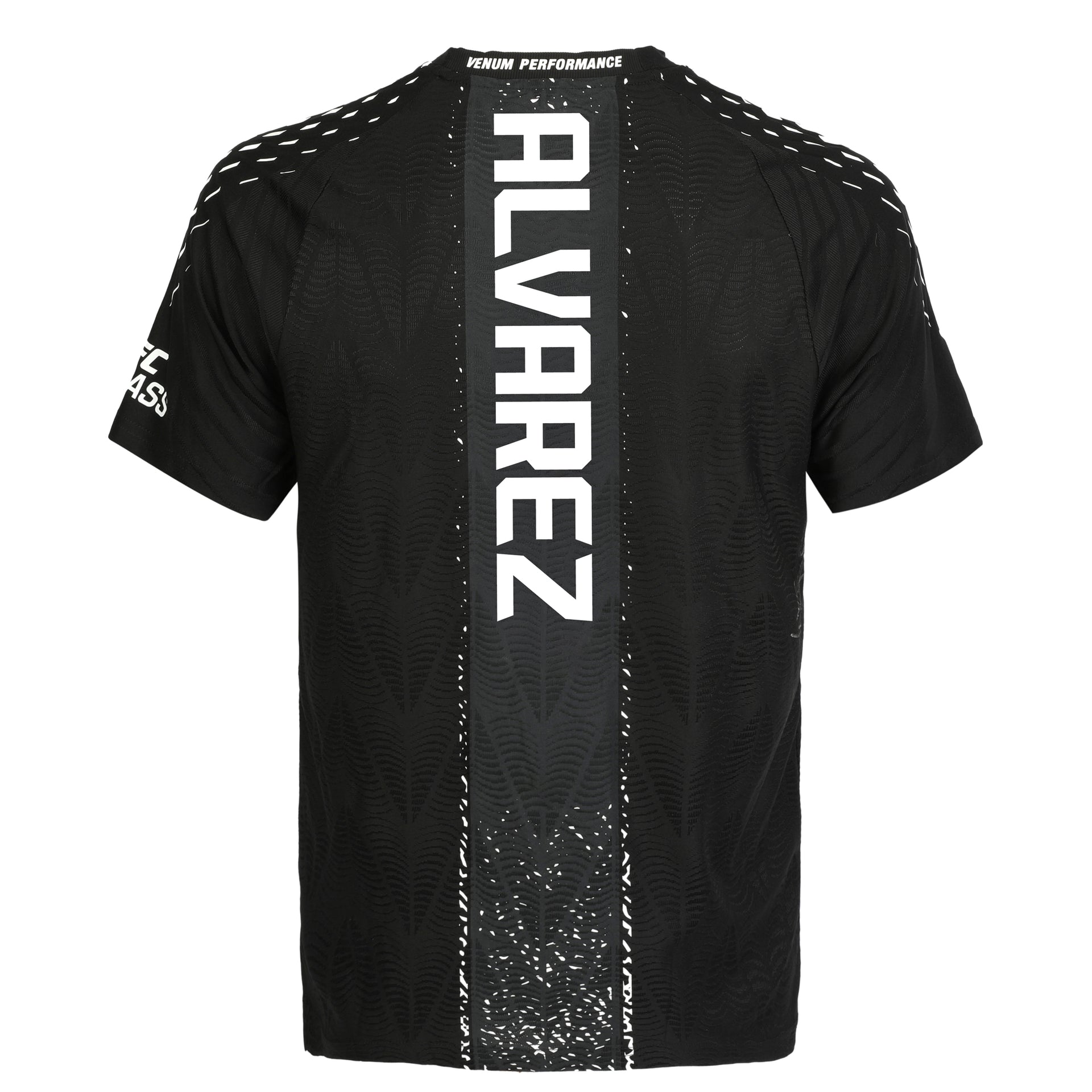 Joel Alvarez Signed 1-of-1 Fight Worn Jersey UFC 330: Makhachev vs Machado Garry