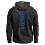 John Garza Signed 1-of-1 Fight Worn Hoodie UFC 329: McGregor vs Holloway 2
