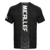 Jonathon Micallef Signed 1-of-1 Fight Worn Jersey UFC Fight Night: Della Maddalena vs Prates