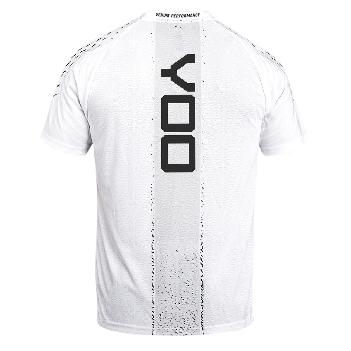 Joo Sang Yoo Signed 1-of-1 Fight Worn Jersey UFC 331: Van vs Pantoja 2