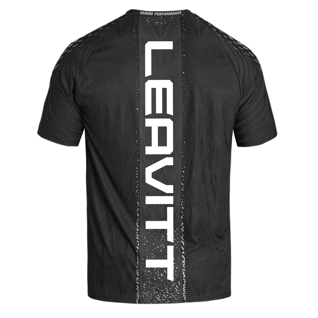 Jordan Leavitt Signed 1-of-1 Fight Worn Jersey UFC Fight Night: Strickland vs Hernandez