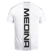 Jose Daniel Medina Signed 1-of-1 Fight Worn Jersey UFC Fight Night: Moreno vs Kavanagh