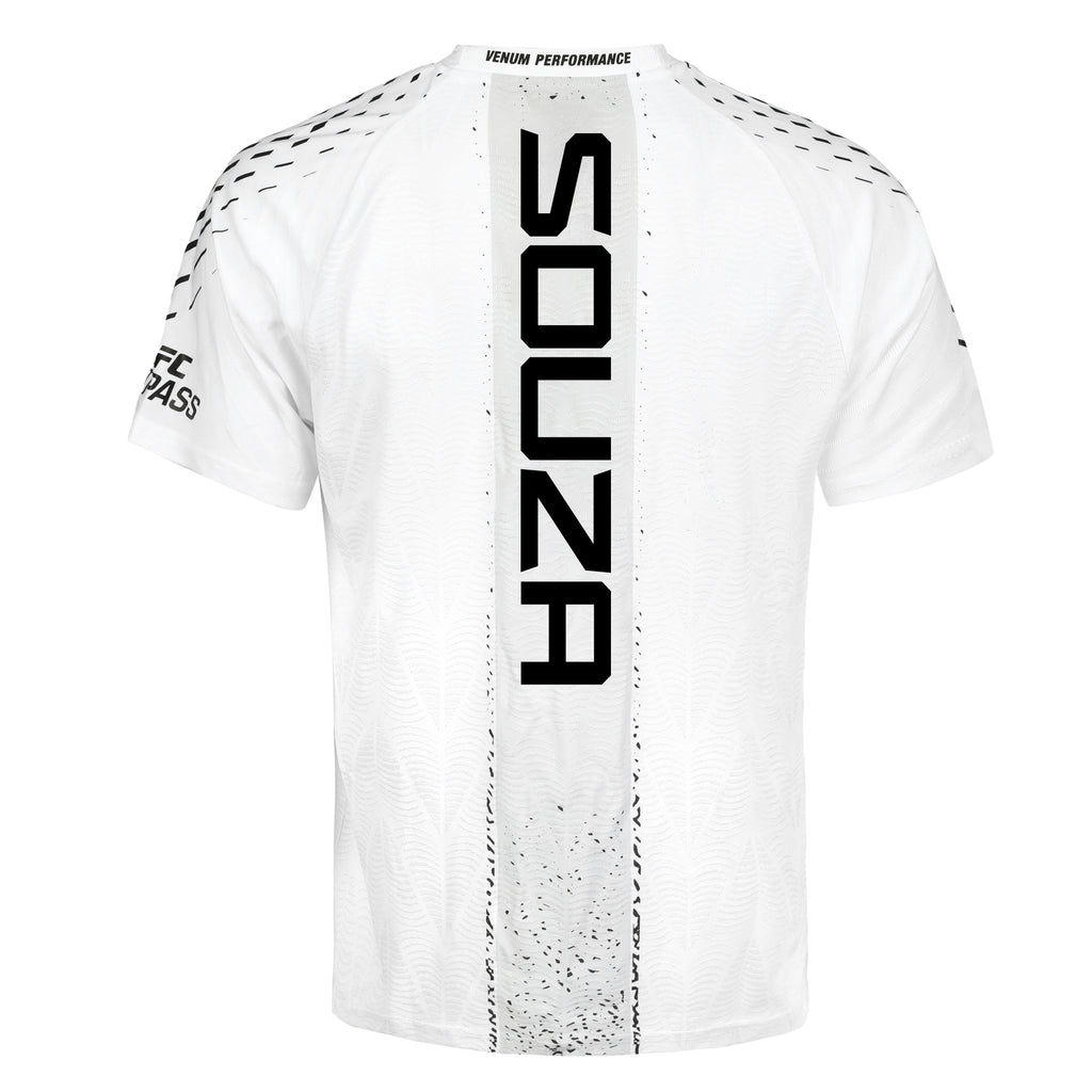 José Henrique Souza Signed 1-of-1 Fight Worn Jersey UFC Fight Night: Song vs Figueiredo
