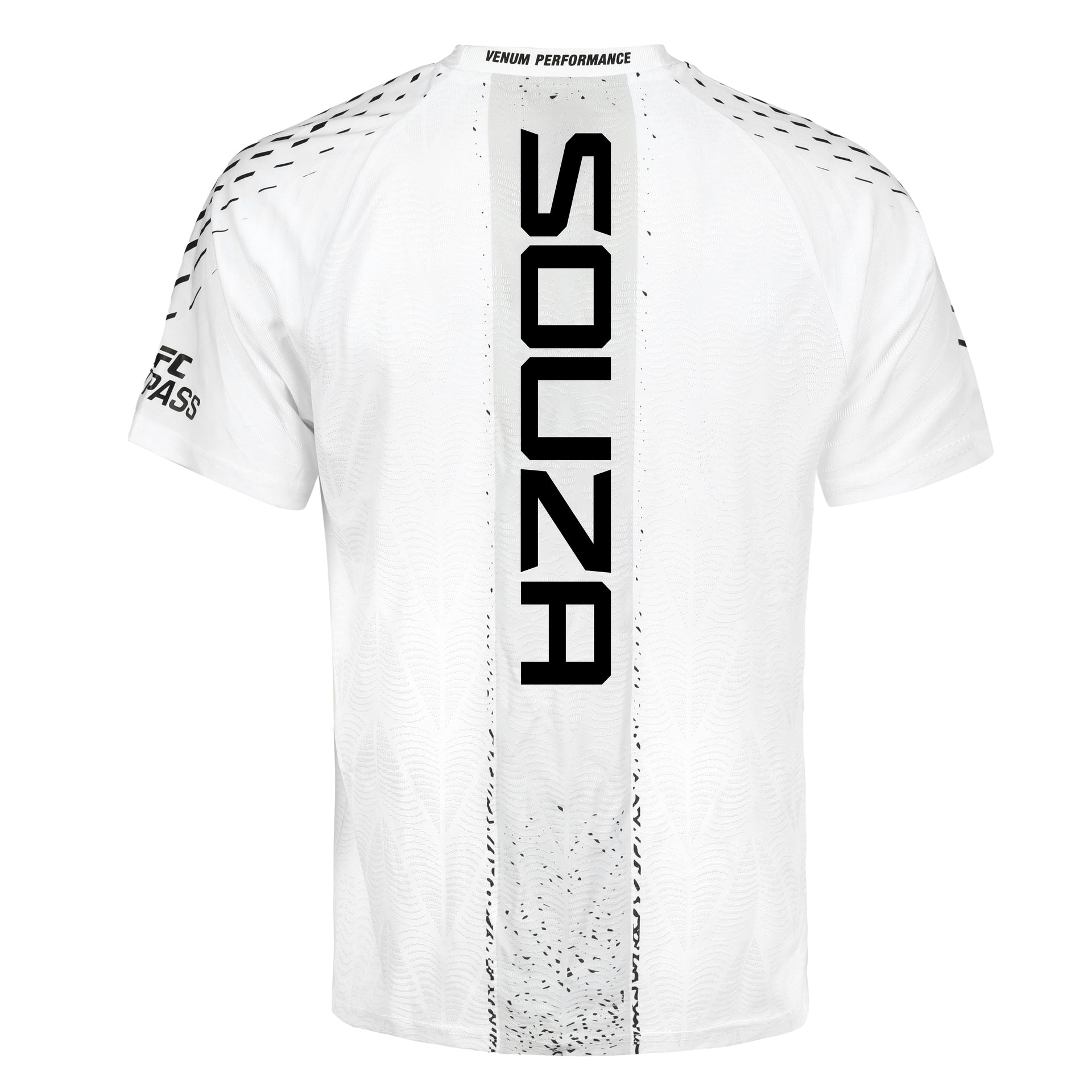 José Henrique Souza Signed 1-of-1 Fight Worn Jersey UFC Fight Night: Song vs Figueiredo