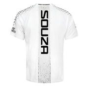 José Henrique Souza Signed 1-of-1 Fight Worn Jersey UFC Fight Night: Song vs Figueiredo