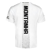 José Montanha Signed 1-of-1 Fight Worn Jersey UFC Fight Night: Gamrot vs Salkilld