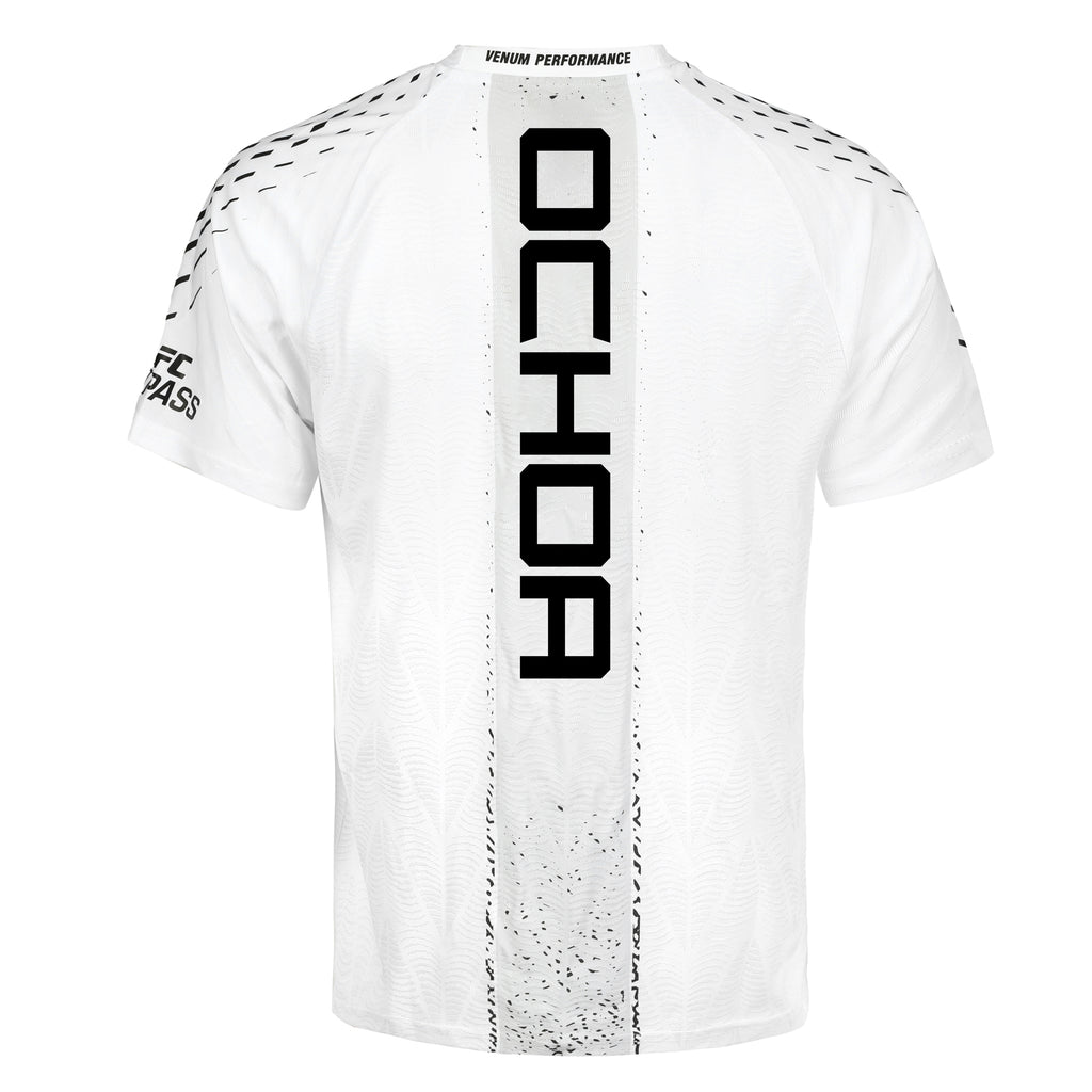Jose Ochoa Signed 1-of-1 Fight Worn Jersey UFC 328: Chimaev vs Strickland