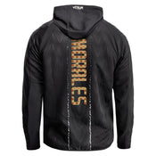 Joseph Morales Signed 1-of-1 Fight Worn Hoodie Noche UFC: Silva vs Delgado