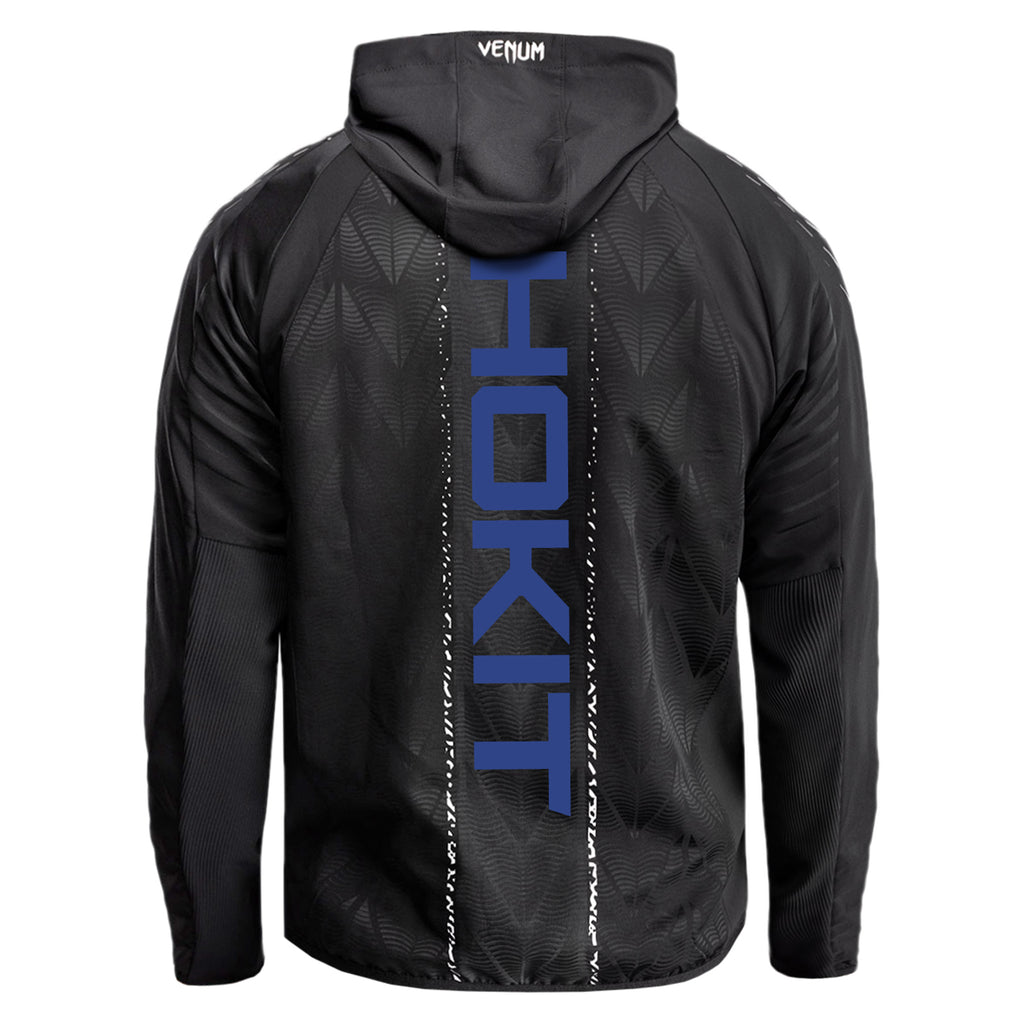 Josh Hokit 1-of-1 Fight Worn Hoodie UFC 327: Procházka vs Ulberg