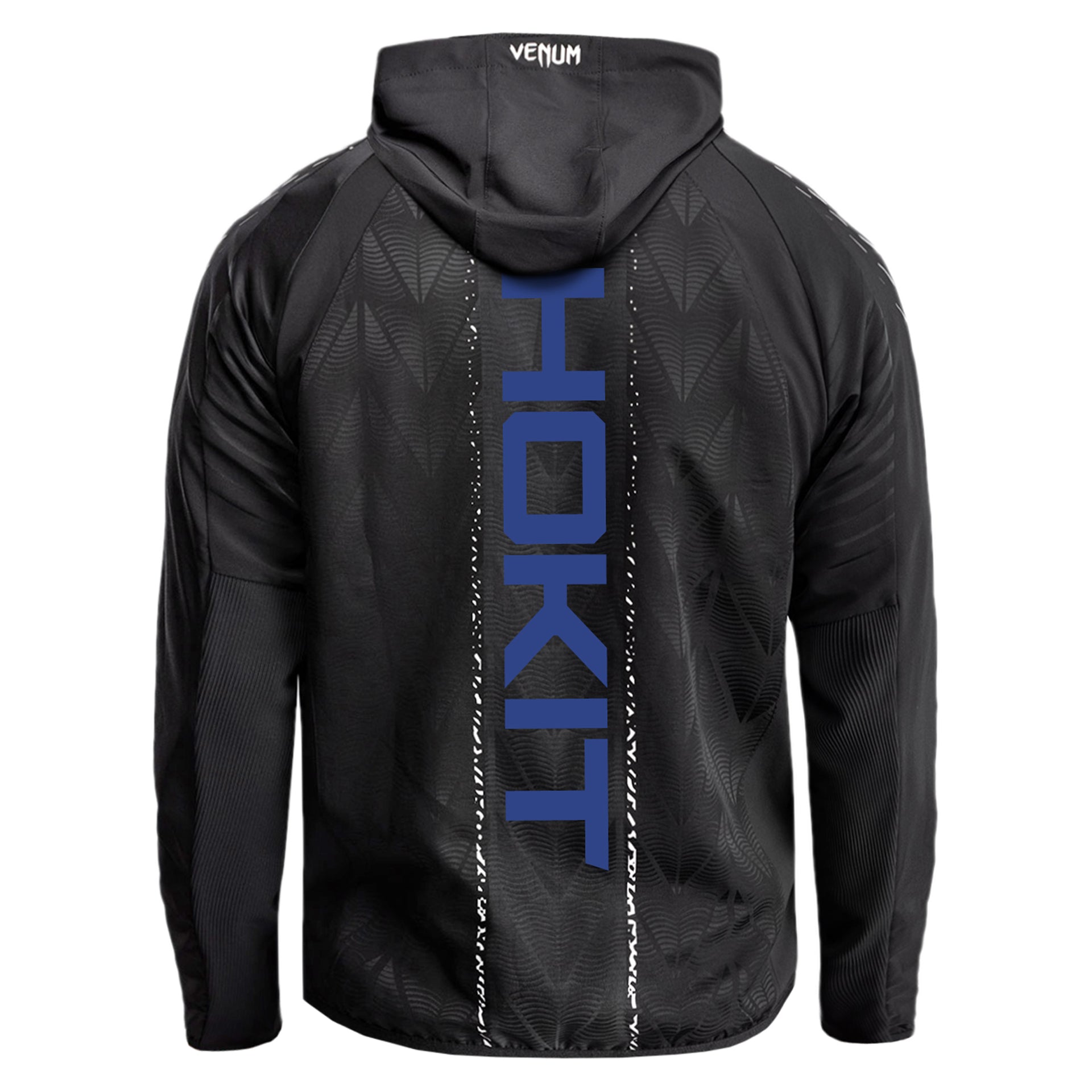 Josh Hokit 1-of-1 Fight Worn Hoodie UFC 327: Procházka vs Ulberg