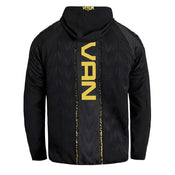 Joshua Van Signed 1-of-1 Fight Worn Hoodie UFC 331: Van vs Pantoja 2