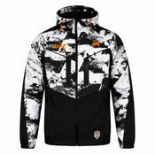 Julia Polastri Signed 1-of-1 Fight Worn Hoodie UFC Fight Night: Nurmagomedov vs Song