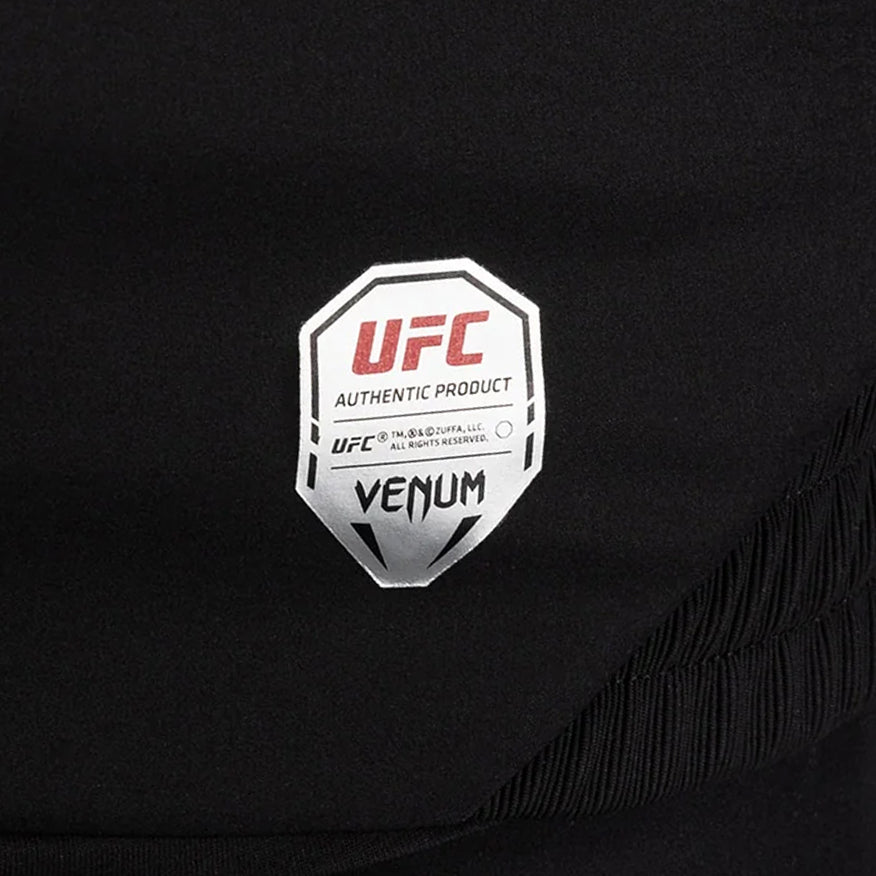 Julia Polastri Signed 1-of-1 Fight Worn Hoodie UFC Fight Night: Nurmagomedov vs Song