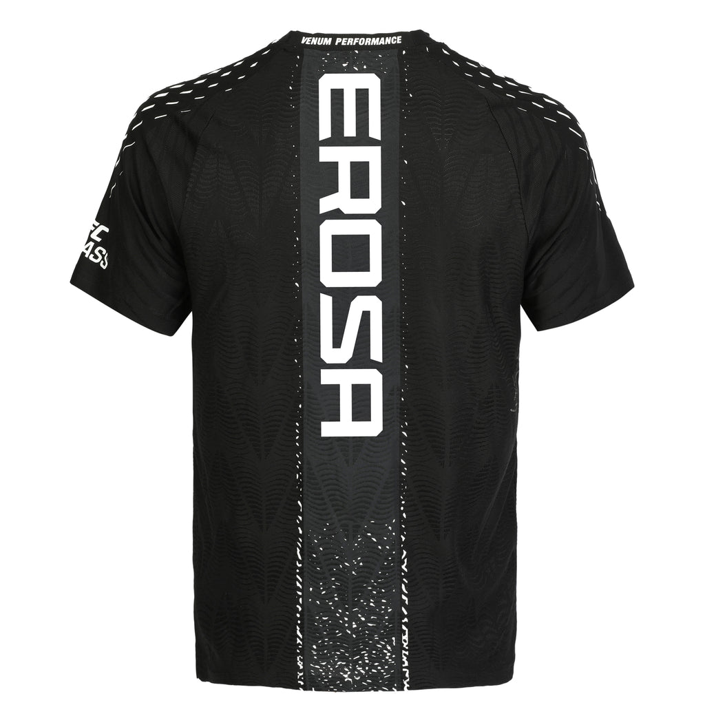 Julian Erosa Signed 1-of-1 Fight Worn Jersey UFC Fight Night: Adesanya vs Pyfer