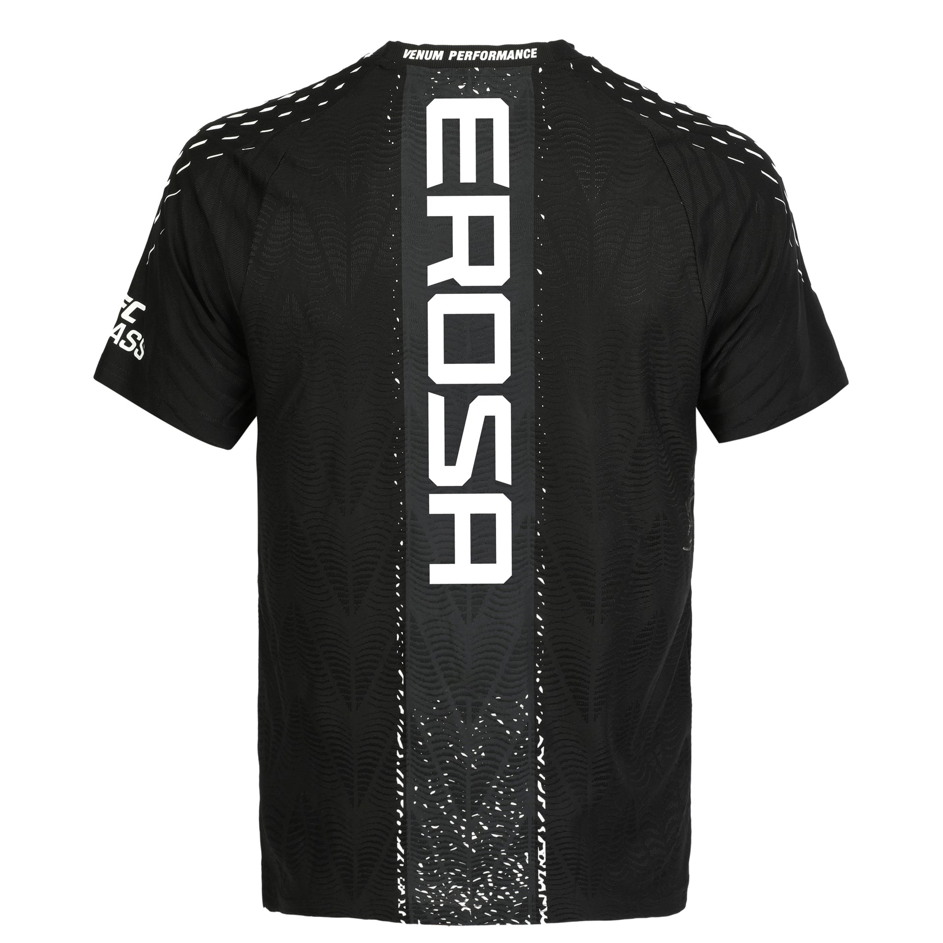 Julian Erosa Signed 1-of-1 Fight Worn Jersey UFC Fight Night: Adesanya vs Pyfer