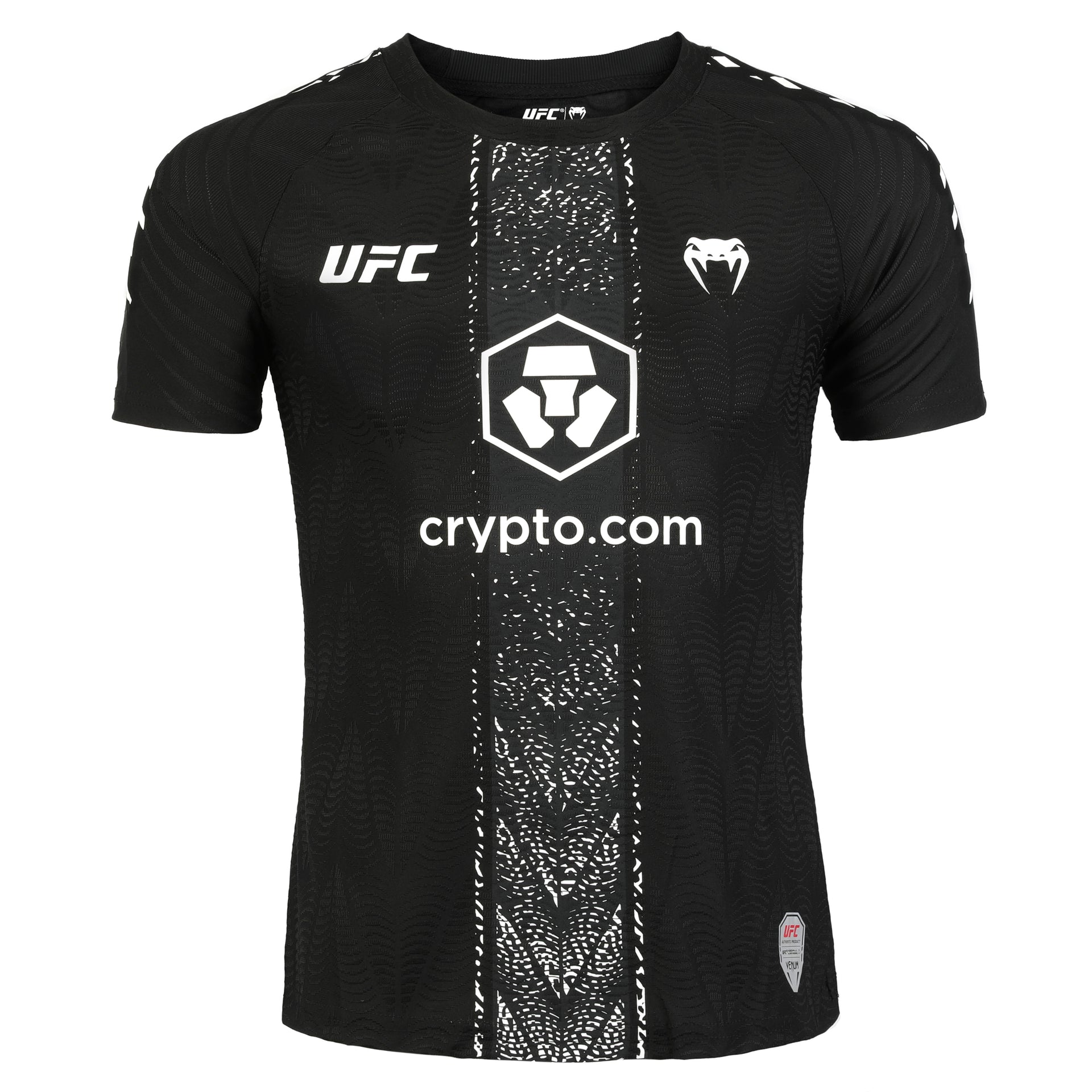 Juliana Miller Signed 1-of-1 Fight Worn Jersey UFC Fight Night: Gamrot vs Salkilld