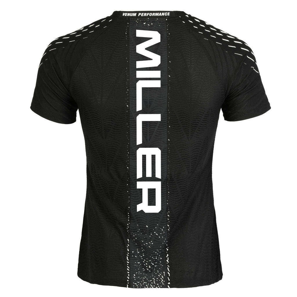 Juliana Miller Signed 1-of-1 Fight Worn Jersey UFC Fight Night: Gamrot vs Salkilld