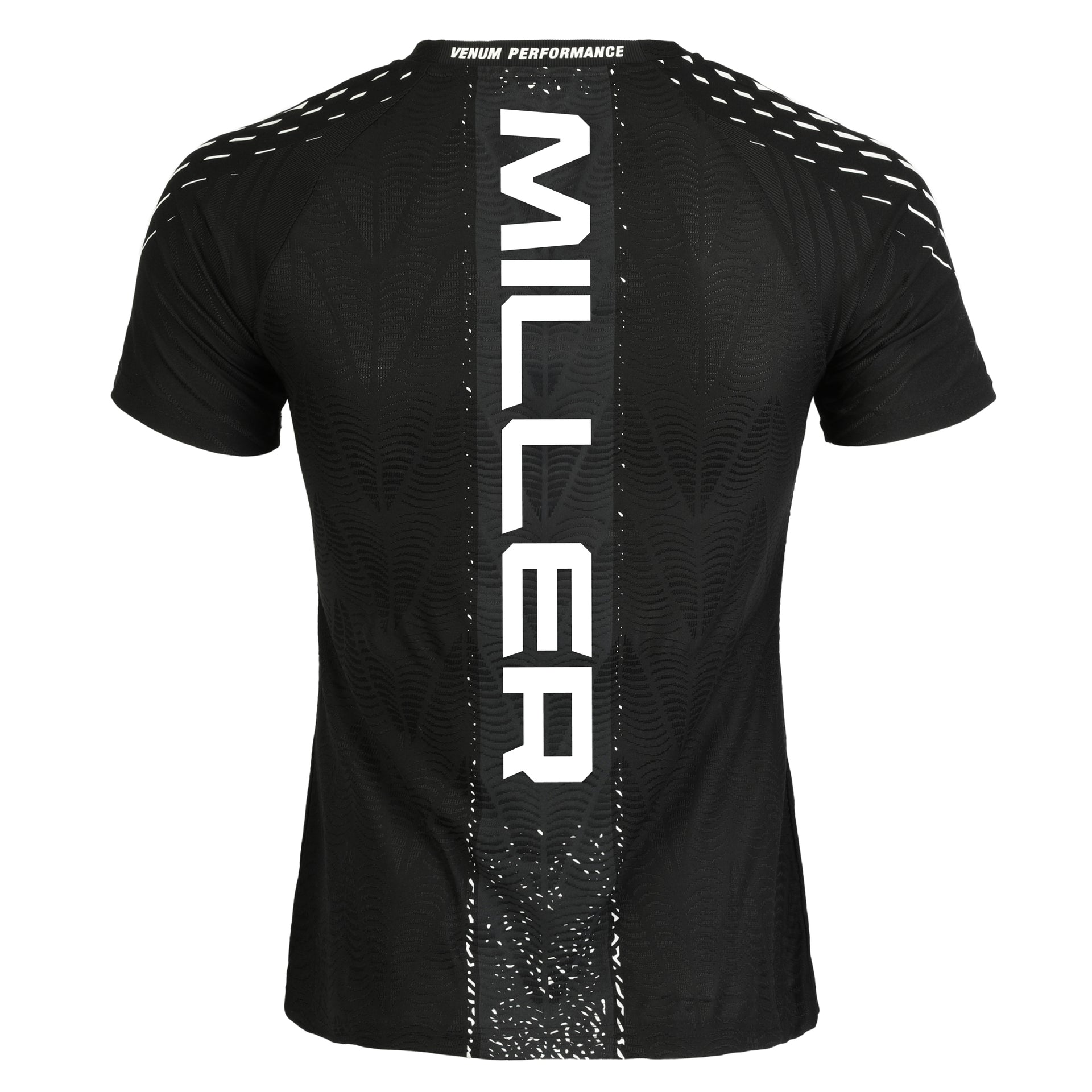 Juliana Miller Signed 1-of-1 Fight Worn Jersey UFC Fight Night: Gamrot vs Salkilld