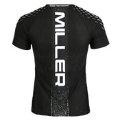 Juliana Miller Signed 1-of-1 Fight Worn Jersey UFC Fight Night: Gamrot vs Salkilld