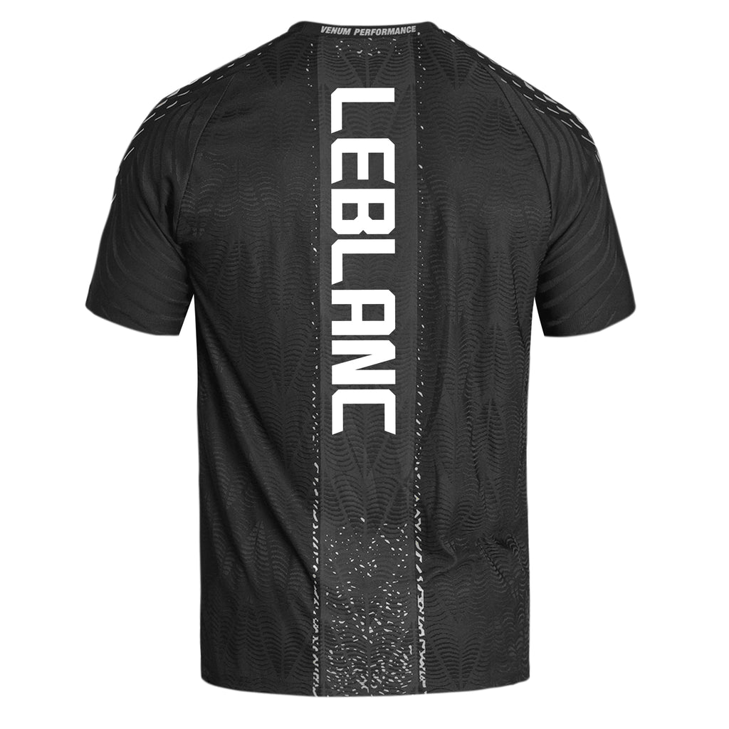 Julien Leblanc Signed 1-of-1 Fight Worn Jersey UFC Fight Night: Buckley vs Malott