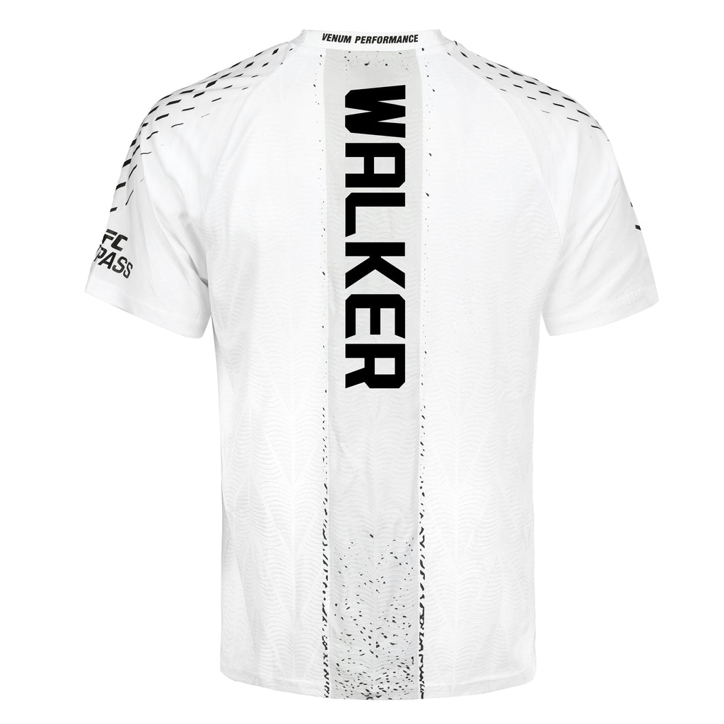 Julius Walker Signed 1-of-1 Fight Worn Jersey UFC Fight Night: Fiziev vs Torres