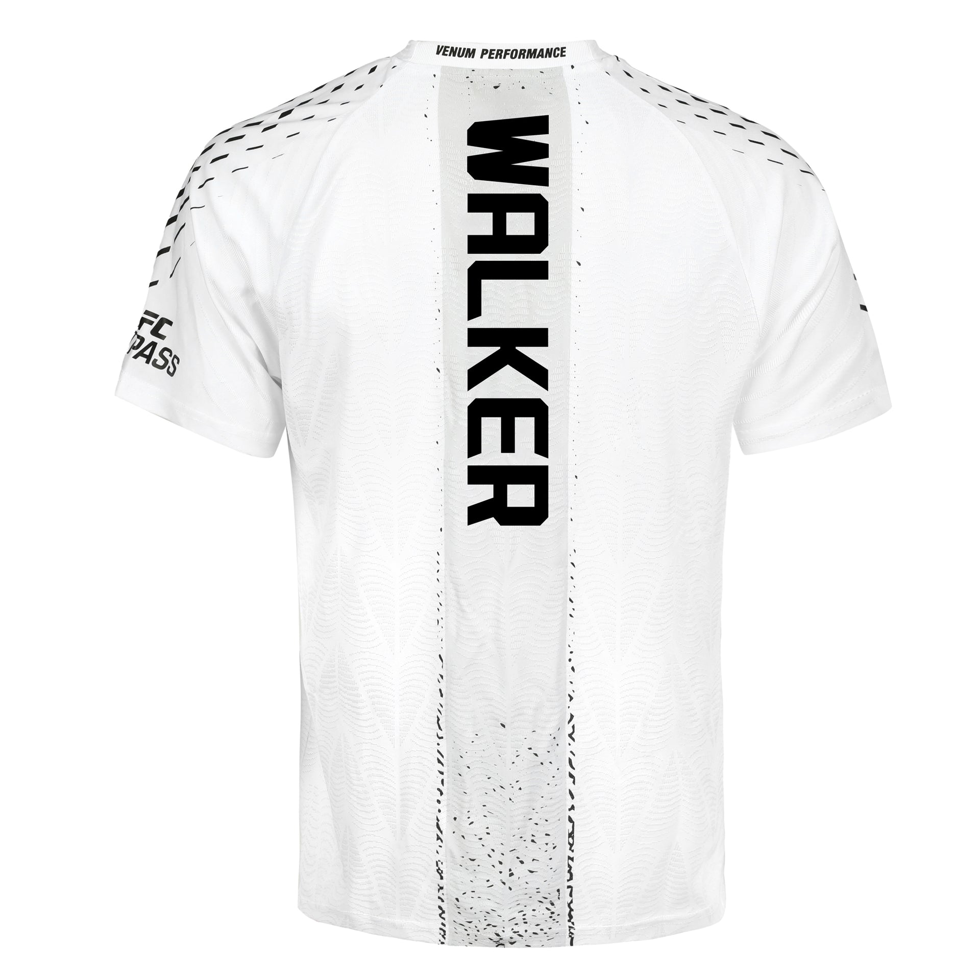 Julius Walker Signed 1-of-1 Fight Worn Jersey UFC Fight Night: Fiziev vs Torres