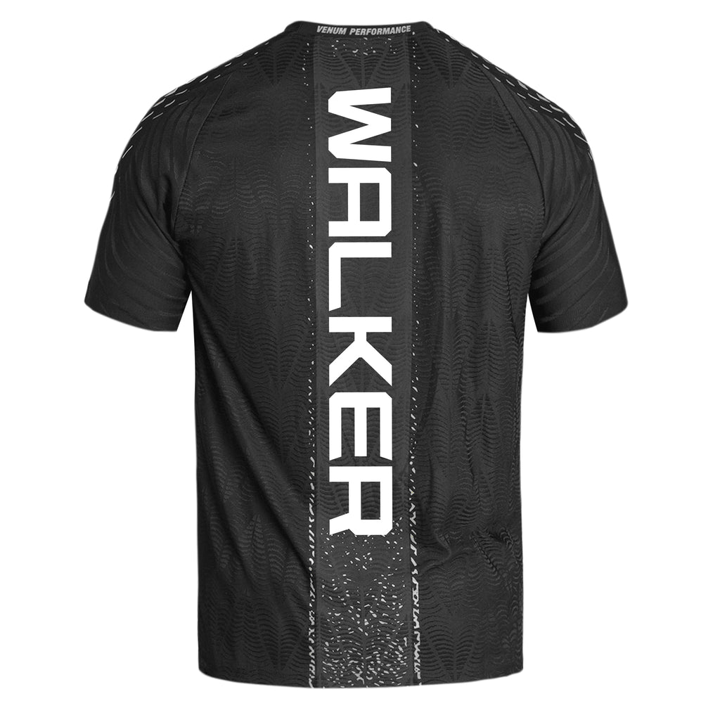 Julius Walker Signed 1-of-1 Fight Worn Jersey UFC Fight Night: Allen vs Duncan
