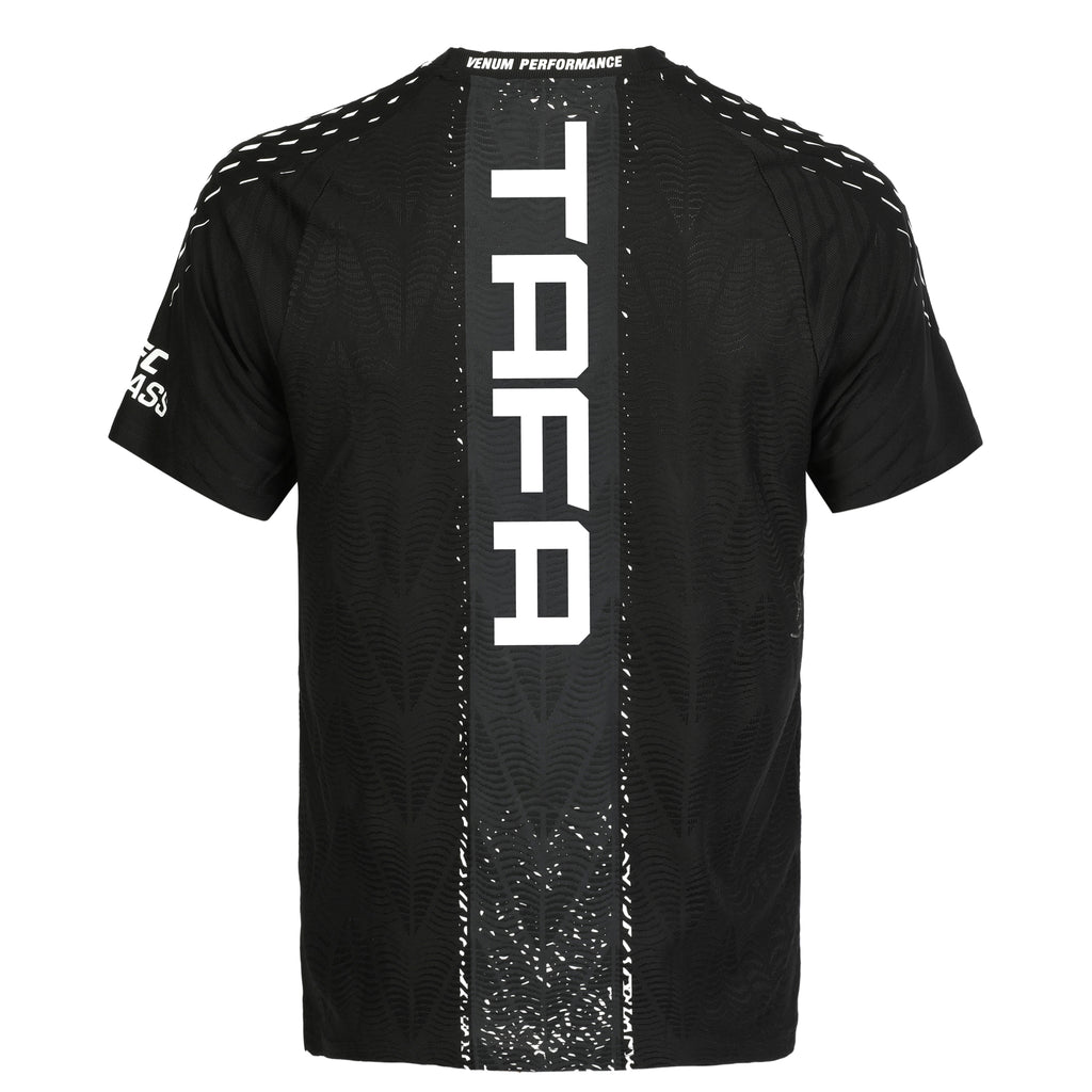 Junior Tafa Signed 1-of-1 Fight Worn Jersey UFC Fight Night: Della Maddalena vs Prates