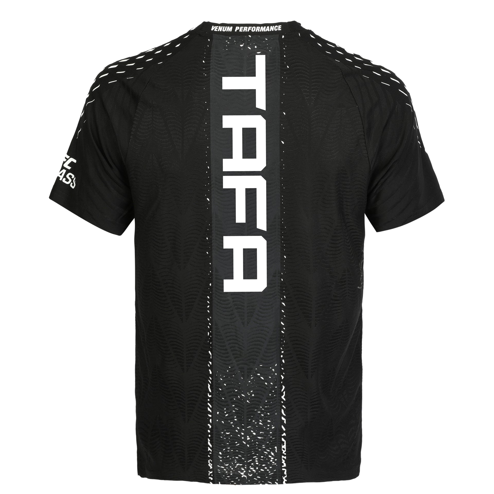 Junior Tafa Signed 1-of-1 Fight Worn Jersey UFC Fight Night: Della Maddalena vs Prates