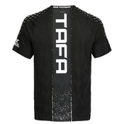 Junior Tafa Signed 1-of-1 Fight Worn Jersey UFC Fight Night: Della Maddalena vs Prates