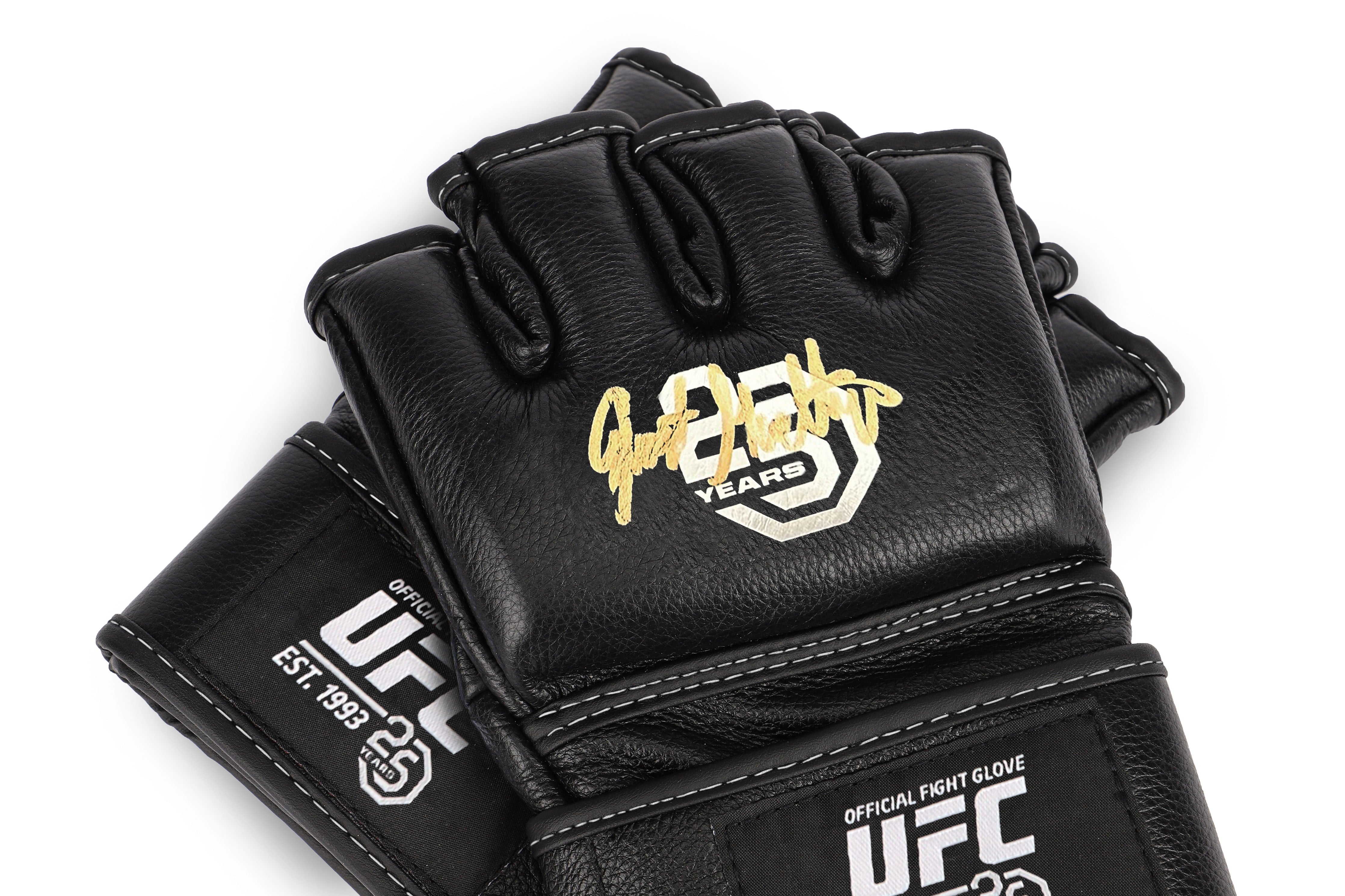 UFC deals Boxing Globes