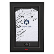 Kai Asakura Signed 1-of-1 Fight Worn Jersey UFC 319: Du Plessis vs Chimaev
