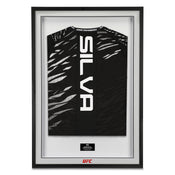 Karine Silva Signed 1-of-1 Fight Worn Jersey UFC 319: Du Plessis vs Chimaev