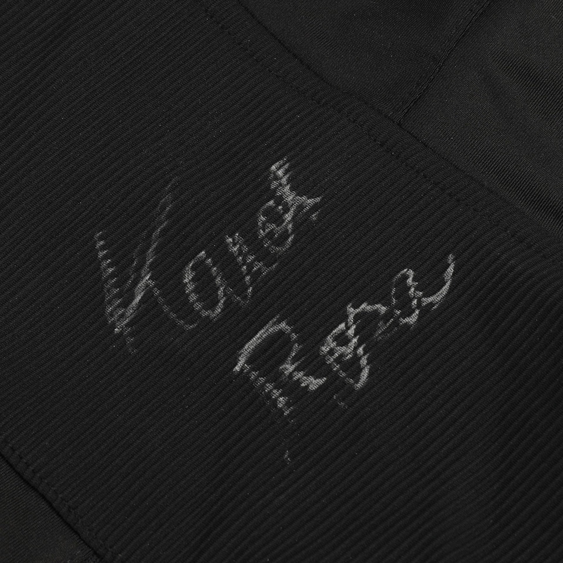 Karol Rosa Signed 1-of-1 Fight Issued Hoodie UFC 311: Makhachev vs Moicano