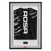 Karol Rosa Signed 1-of-1 Fight Worn Jersey UFC Fight Night: Taira vs Park