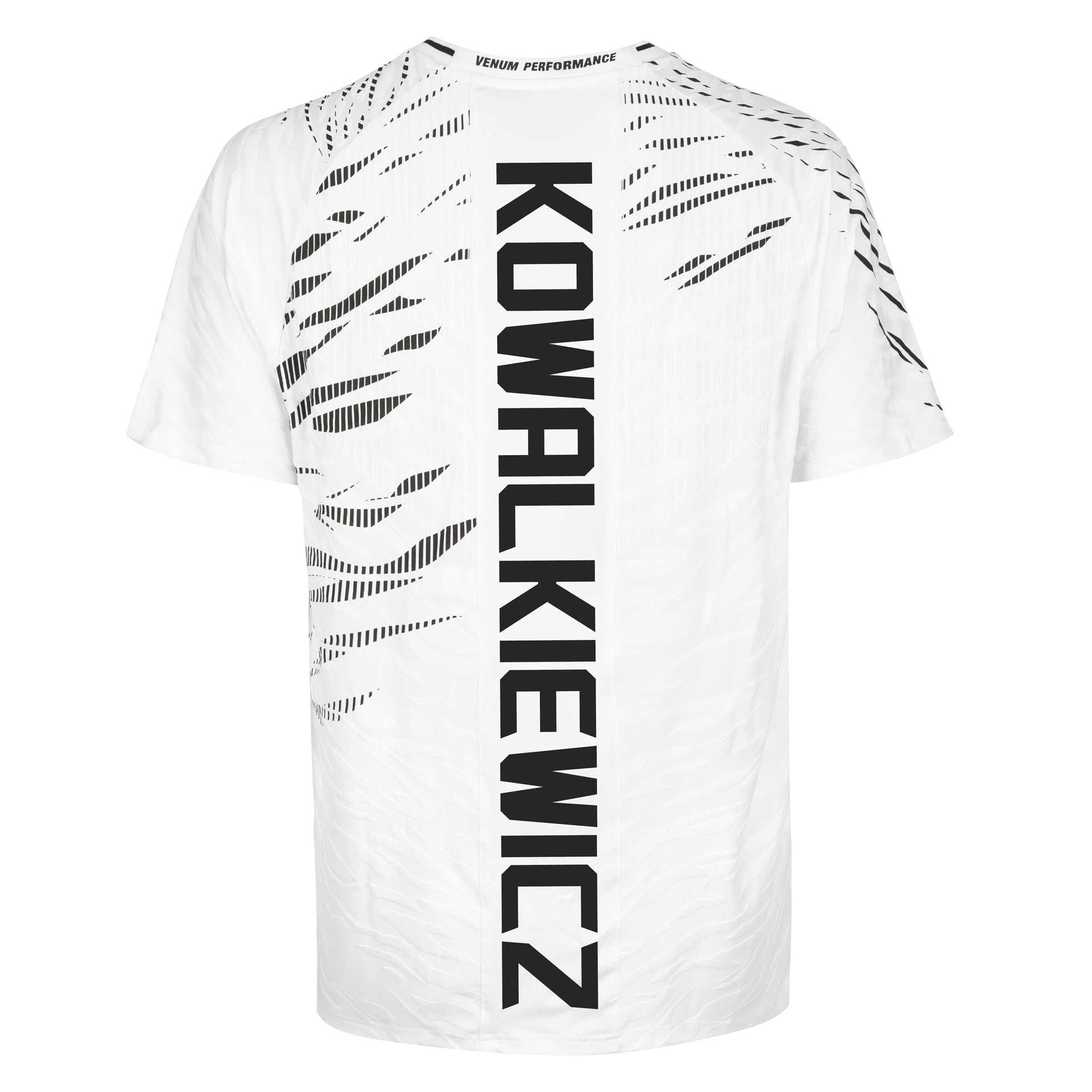 Karolina Kowalkiewicz Signed 1-of-1 Fight Worn Jersey UFC Fight Night: Oliveira vs Gamrot