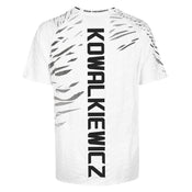 Karolina Kowalkiewicz Signed 1-of-1 Fight Worn Jersey UFC Fight Night: Oliveira vs Gamrot