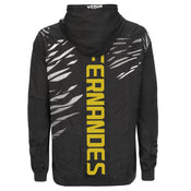 Kaue Fernandes Signed 1-of-1 Fight Worn Hoodie UFC Fight Night: Imavov vs Borralho