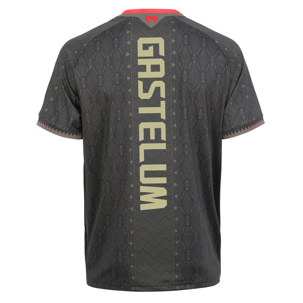 Kelvin Gastelum 1-of-1 Fight Worn Jersey Noche UFC: Lopes vs Silva