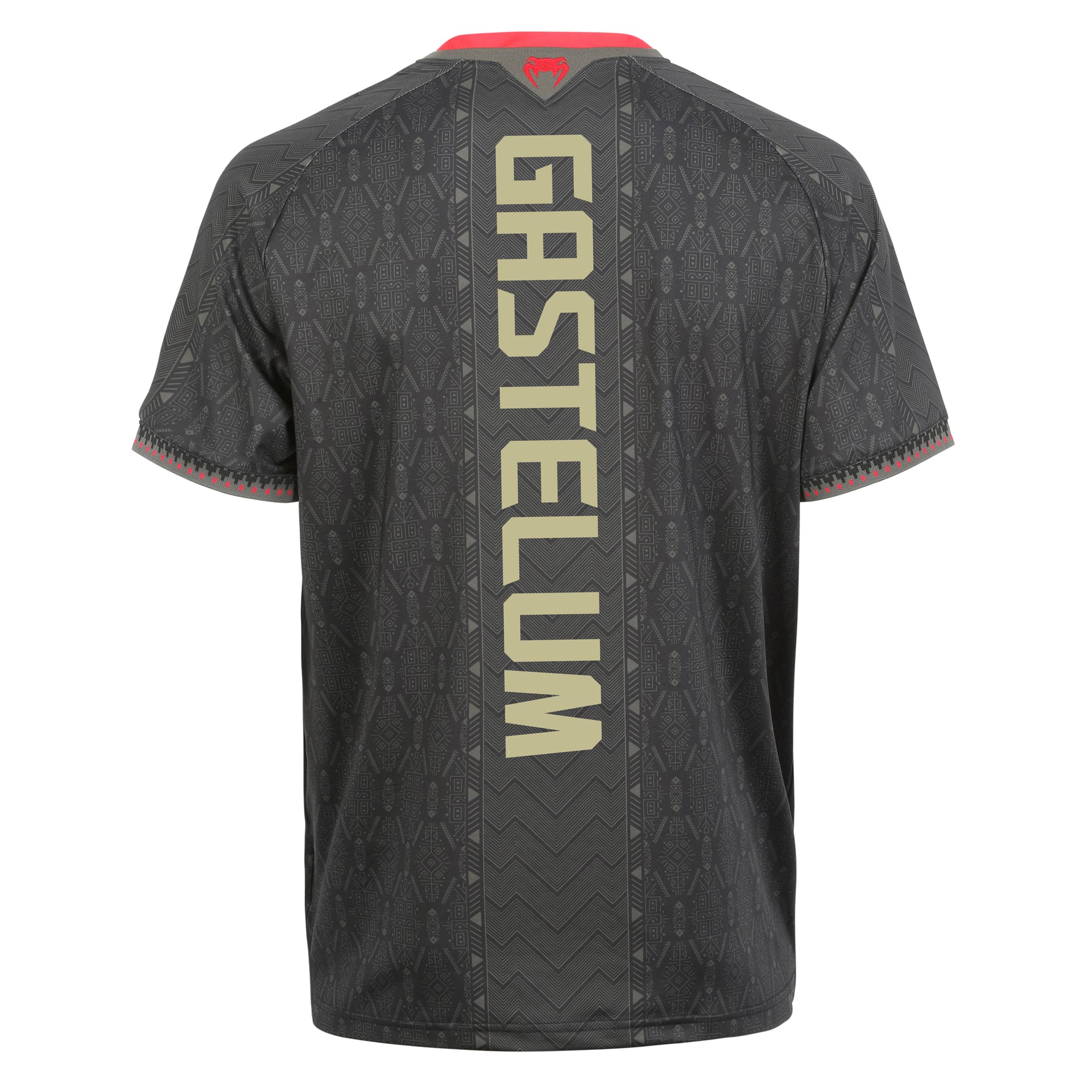 Kelvin Gastelum 1-of-1 Fight Worn Jersey Noche UFC: Lopes vs Silva