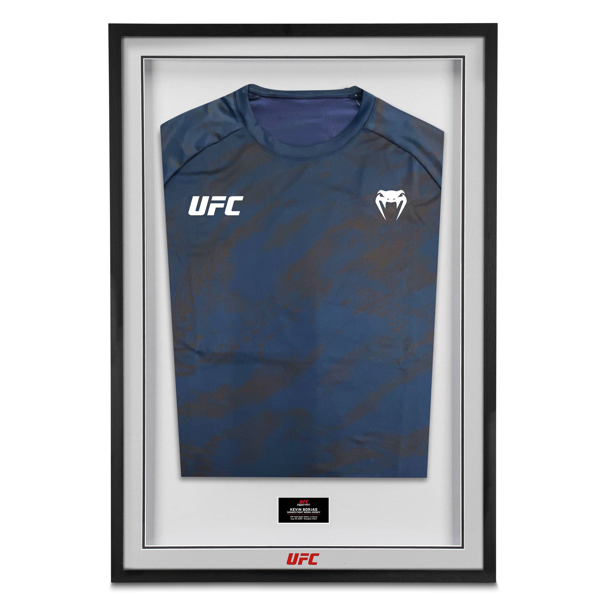  UFC jersey【値下不可・ラスト1点】 UFC Fight Night: Walker vs Zhang – UFC Collectibles