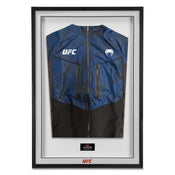 Kyle Daukaus Signed 1-of-1 Fight Issued Hoodie UFC Fight Night: Walker vs Zhang