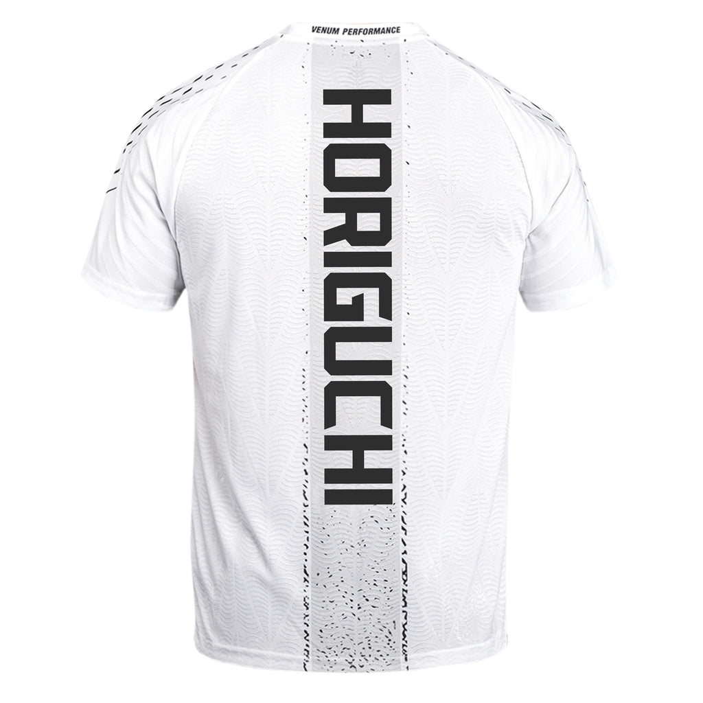 Kyoji Horiguchi Signed 1-of-1 Fight Worn Jersey UFC Fight Night: Tsarukyan vs Hooker