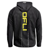 Kaan Ofli Signed 1-of-1 Fight Worn Hoodie UFC 325: Volkanovski vs Lopes 2