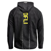 Kaan Ofli Signed 1-of-1 Fight Worn Hoodie UFC Fight Night: Fiziev vs Torres