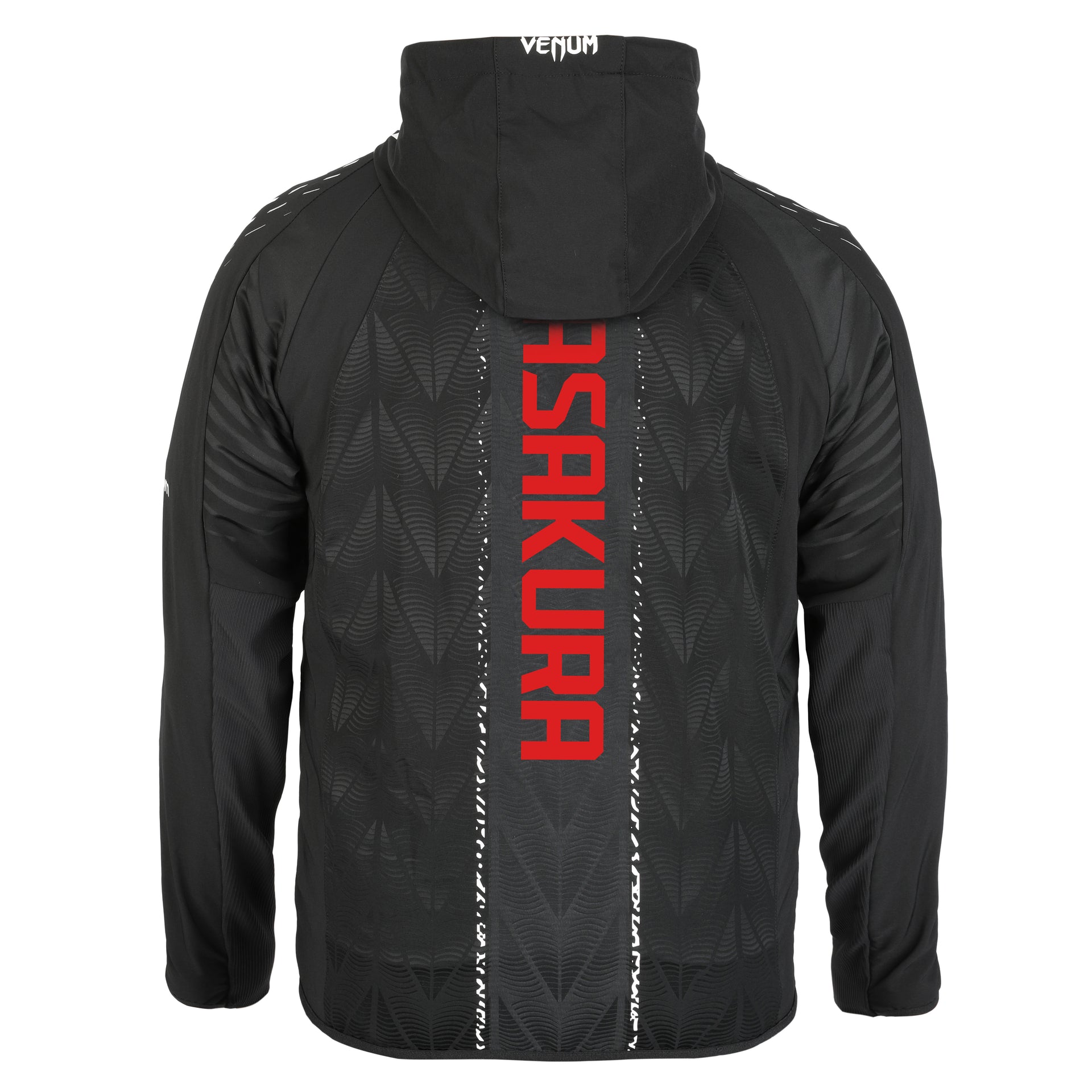 Kai Asakura Signed 1-of-1 Fight Worn Hoodie UFC Fight Night: Song vs Figueiredo